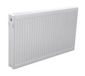 Dobbelt radiator 60 x 120 cm